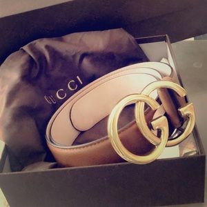 Gucci Belt